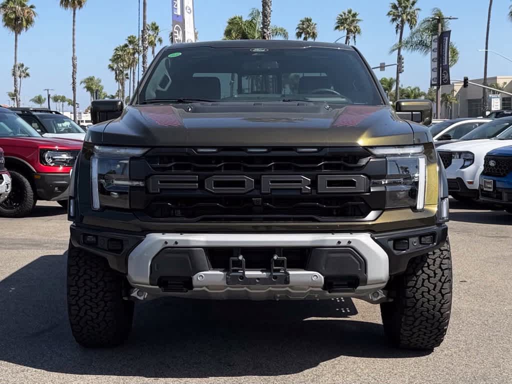 New 2026 Ford F150 Raptor AWD/4WD image 3