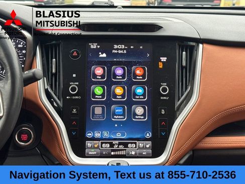 Used 2020 Subaru Legacy Touring XT image 25