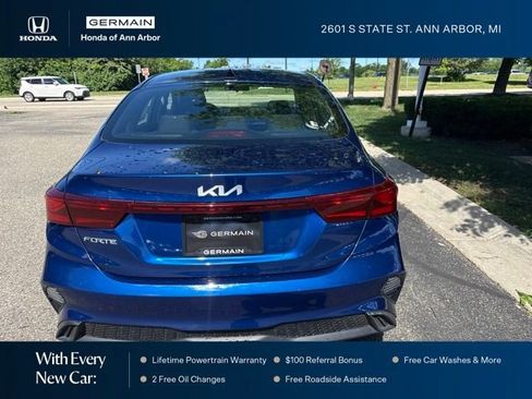 Used 2023 Kia Forte LXS FWD image 40