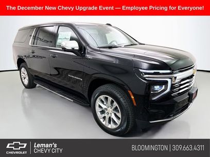 New 2026 Chevrolet Suburban Premier