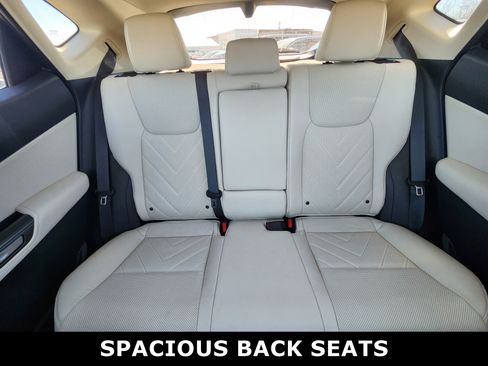 Used 2025 Lexus NX 350 AWD w/ Accessory Package (2T) image 8