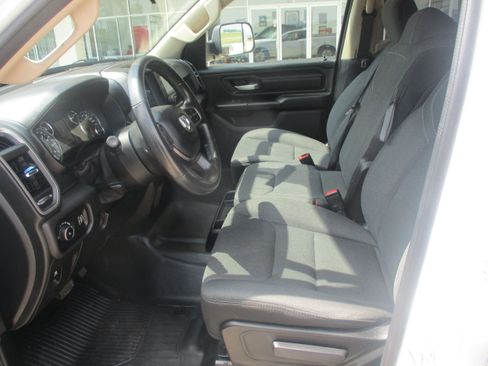Used 2020 RAM 1500 Tradesman w/ Trailer Tow Group AWD/4WD image 4