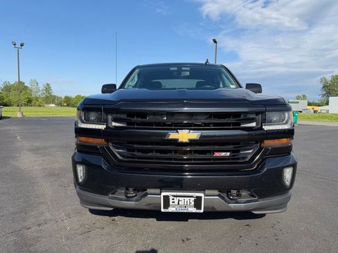 Used 2016 Chevrolet Silverado 1500 LT w/ All Star Edition AWD/4WD image 2