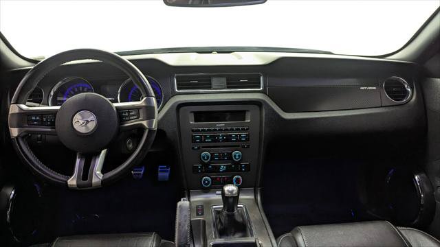 Used 2014 Ford Mustang GT Premium w/ Equipment Group 402A RWD image 23
