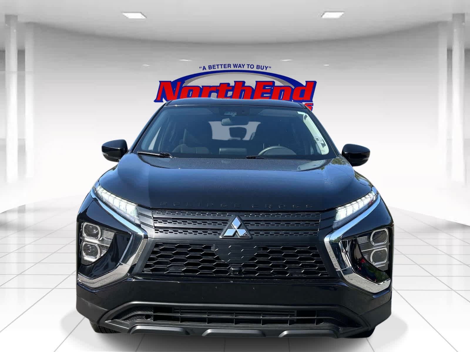 Used 2024 Mitsubishi Eclipse Cross LE AWD/4WD image 8
