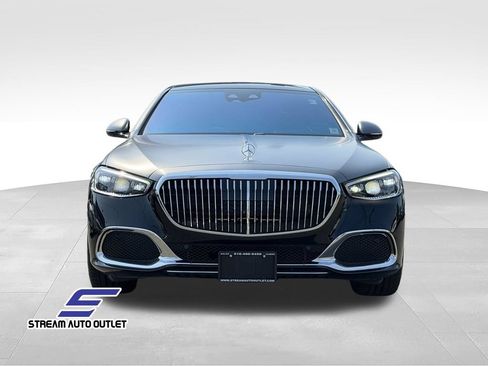 Used 2024 Mercedes-Benz Maybach S 580 4MATIC image 2