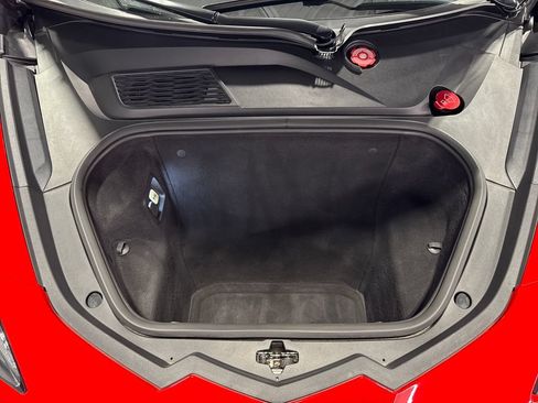Used 2020 Chevrolet Corvette Stingray Preferred Cpe w/ 2LT Preferred Equipment Group RWD image 46