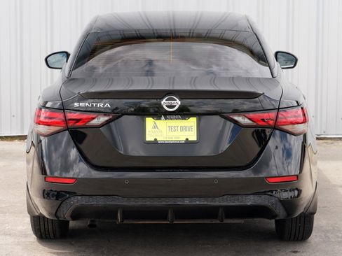 Used 2021 Nissan Sentra S image 43