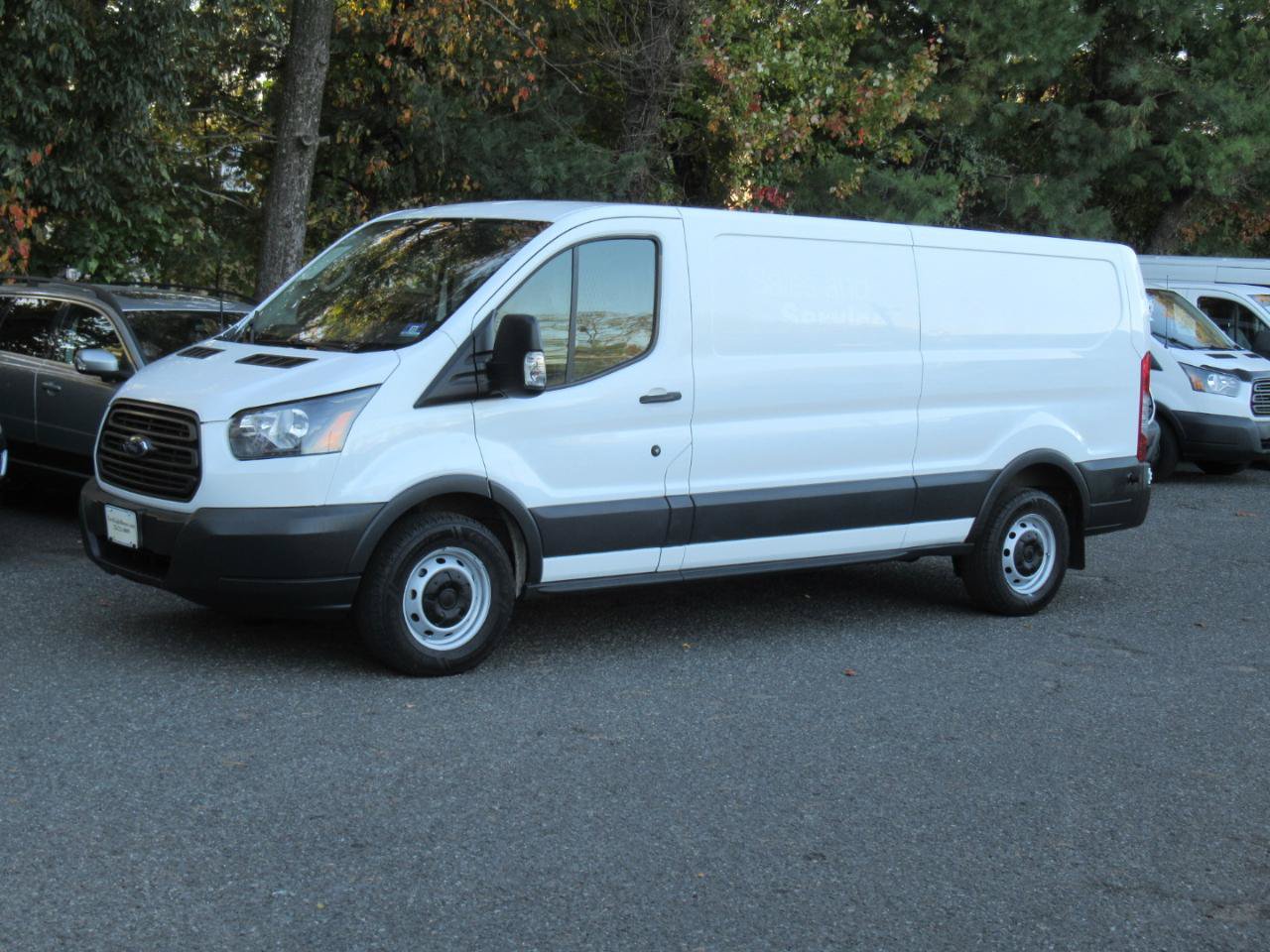 Used 2018 Ford Transit 250 148 Low Roof RWD image 2