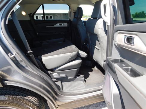 Used 2025 Ford Explorer Active w/ Active Comfort Package AWD/4WD image 30