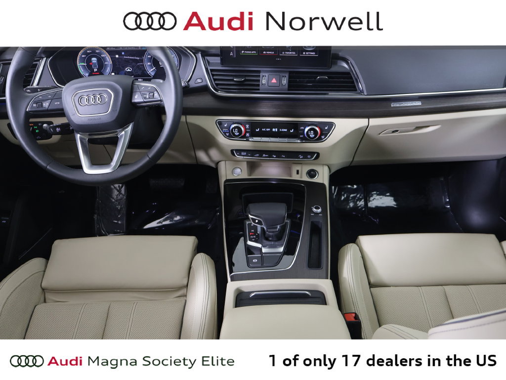 Used 2023 Audi Q5 e Prestige AWD/4WD image 25