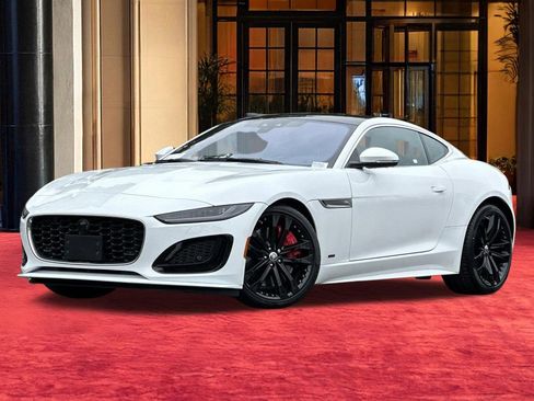New 2024 Jaguar F-TYPE Coupe AWD image 19