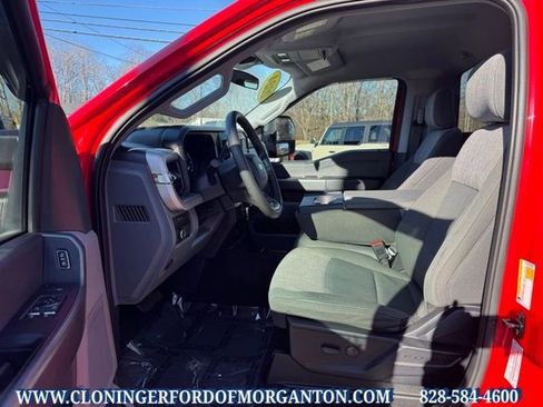 Used 2024 Ford F450 XLT w/ 360-Degree Camera Package image 15