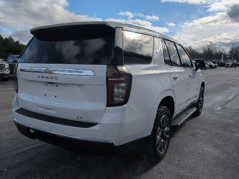 Used 2022 Chevrolet Tahoe LT w/ LT Signature Plus Package image 7