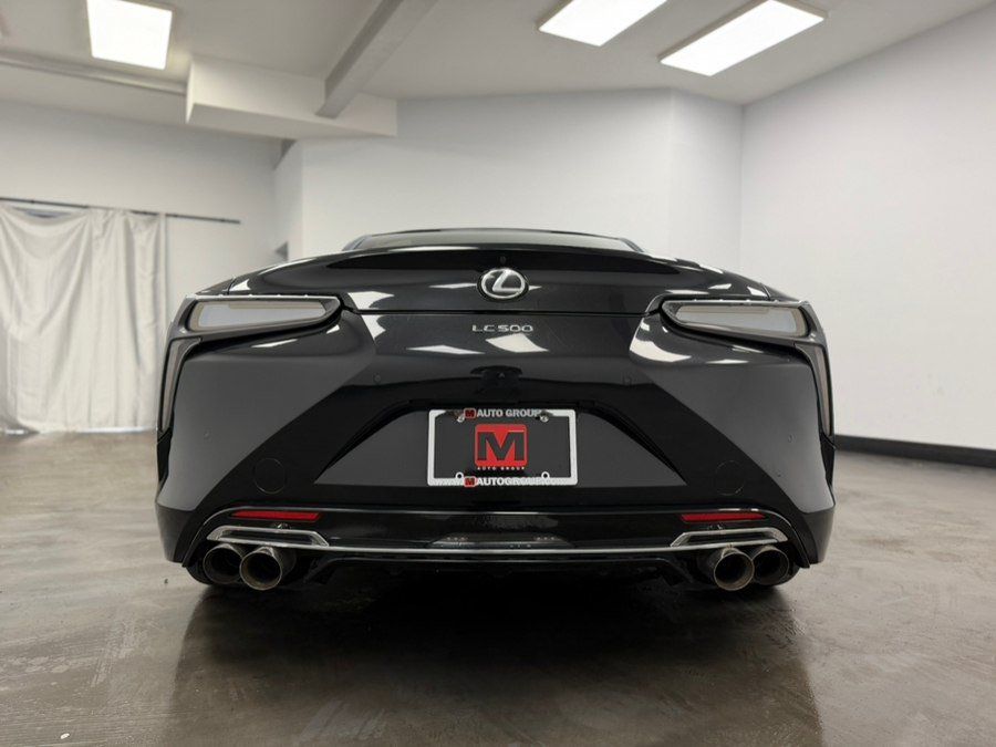Used 2018 Lexus LC 500 Coupe w/ Sport Package RWD image 15