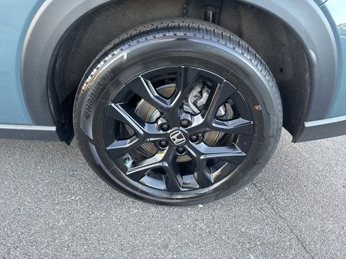 Certified 2024 Honda HR-V Sport image 13