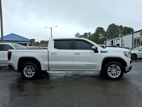 Used 2021 GMC Sierra 1500 SLT w/ SLT Convenience Package image 8