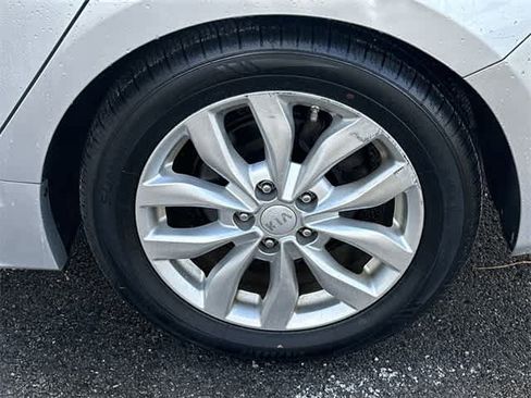 Used 2015 Kia Optima EX w/ EX Premium Package image 5