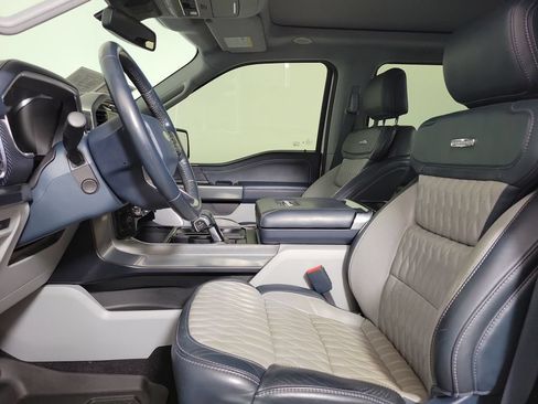 Used 2022 Ford F150 Limited AWD/4WD image 12