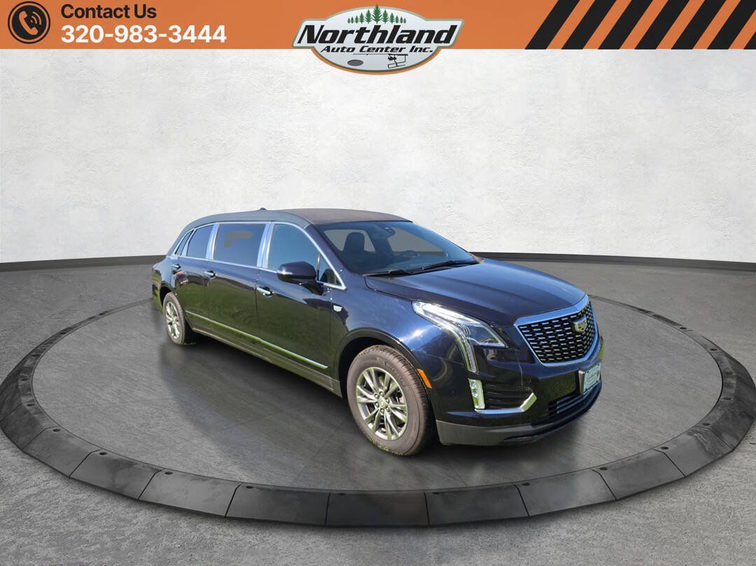 Used 2024 Cadillac XT5 Luxury FWD image 3