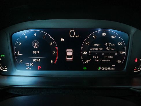 Certified 2025 Honda Accord LX image 22