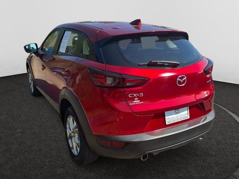 Used 2021 MAZDA CX-3 Sport image 3