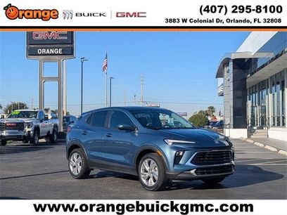 Used 2024 Buick Encore GX Preferred