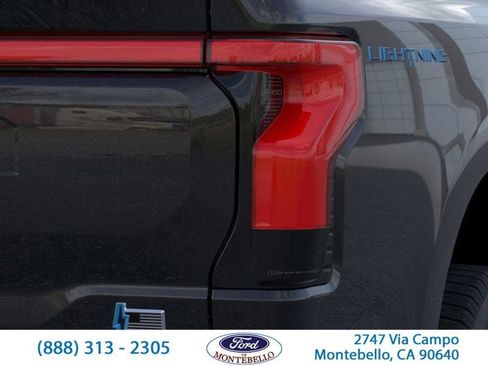 New 2025 Ford F150 Lightning Lariat image 22