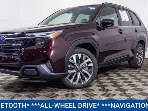 Used 2026 Subaru Forester Touring AWD/4WD image 2