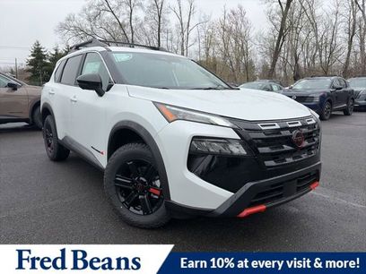 New 2026 Nissan Rogue SV w/ Rock Creek Premium Package