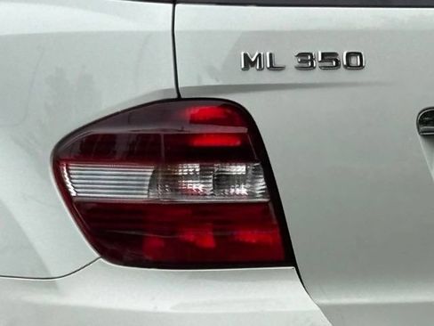 Used 2011 Mercedes-Benz ML 350 4MATIC image 10