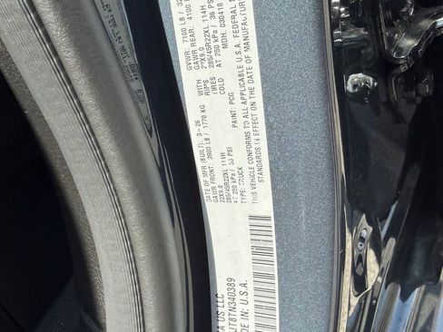 New 2026 RAM 1500 Laramie w/ Night Edition AWD/4WD image 30
