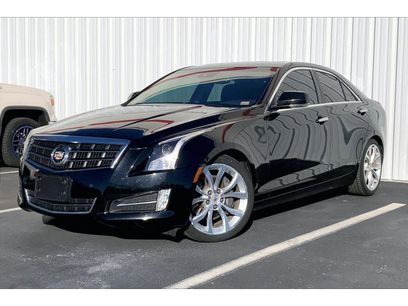 Used 2013 Cadillac ATS Performance w/ Cold Weather Package