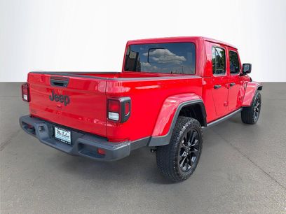 Used 2025 Jeep Gladiator Sport