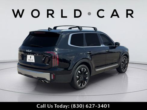 Used 2024 Kia Telluride SX Prestige AWD/4WD image 6