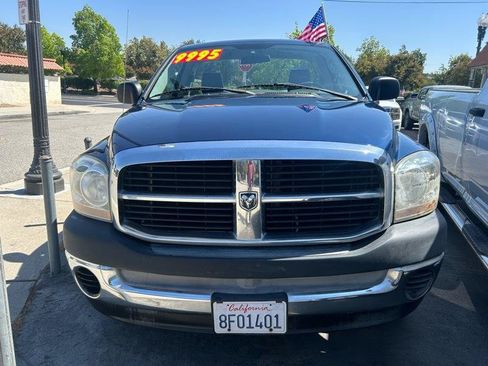 Used 2006 Dodge Ram 1500 Truck ST w/ V6 Value Group RWD image 2