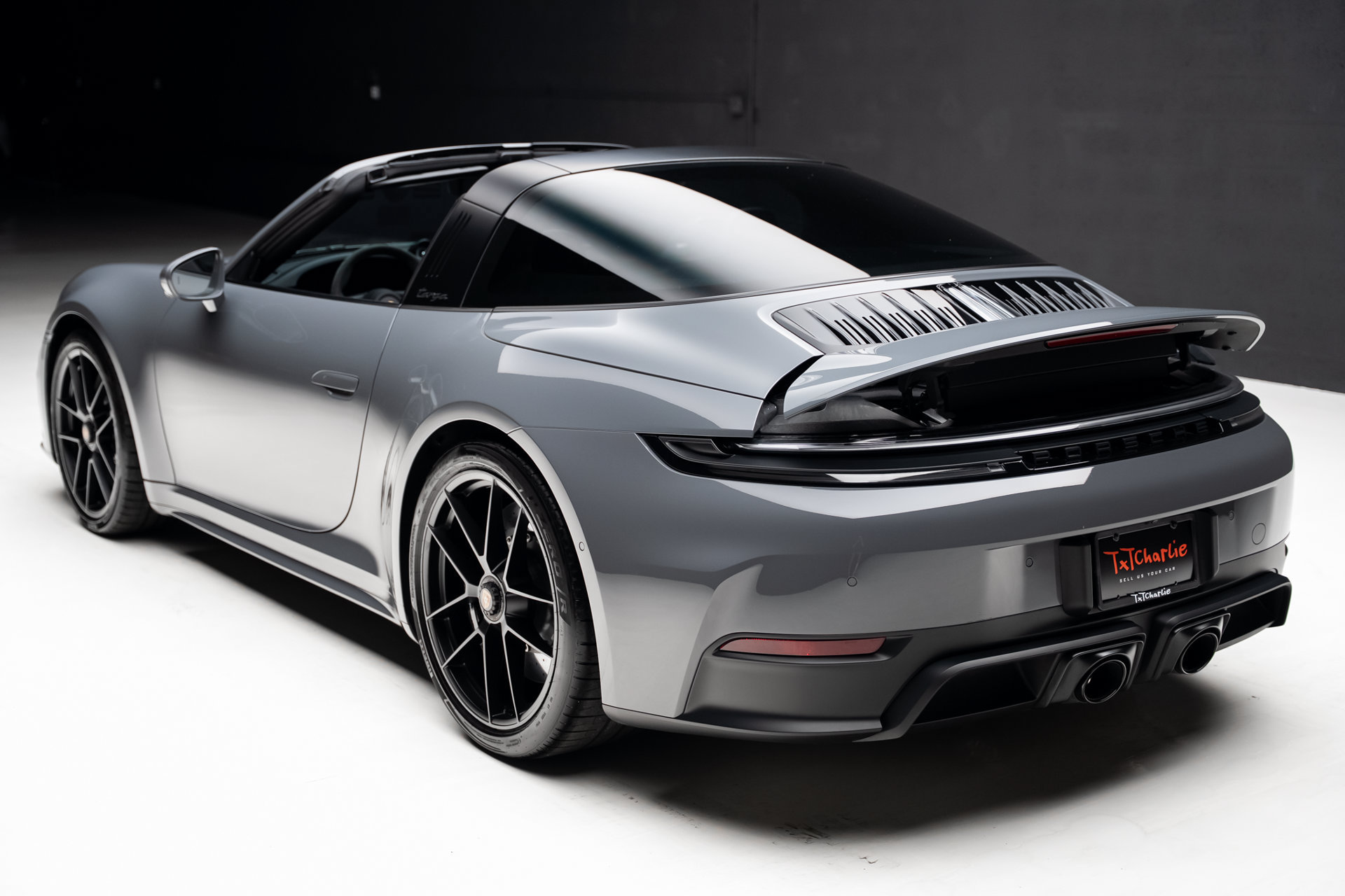 Used 2025 Porsche 911 Targa 4 GTS AWD/4WD image 26