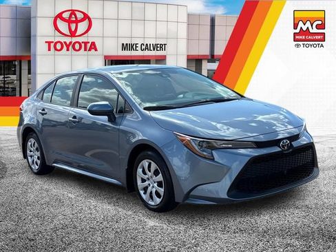 Used 2022 Toyota Corolla LE FWD image 7