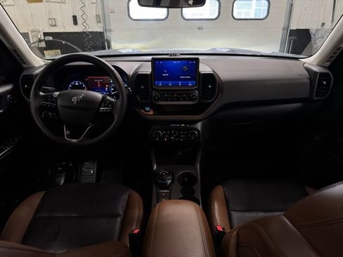 Used 2024 Ford Bronco Sport Badlands w/ Premium Package image 21