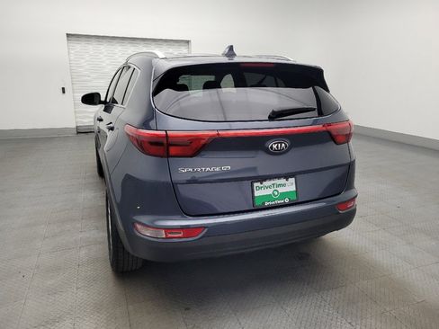 Used 2018 Kia Sportage LX w/ LX Popular Package image 6
