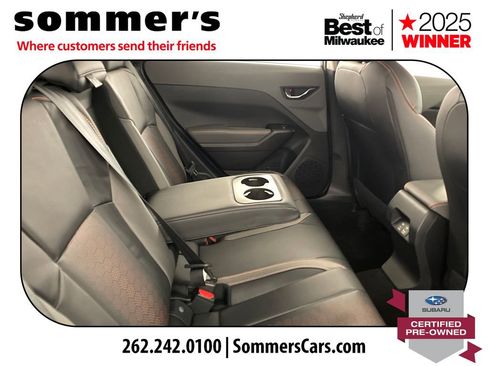Certified 2026 Subaru Crosstrek 2.5i Limited image 27