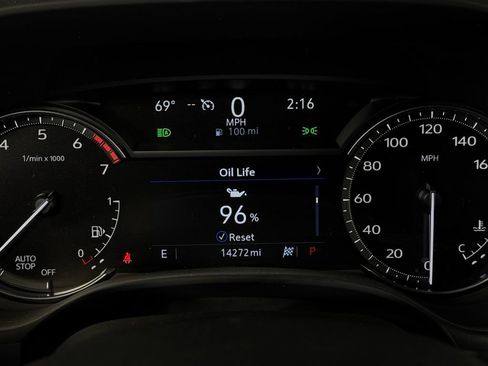 Used 2025 Cadillac CT4 Premium Luxury w/ Climate Package RWD image 13