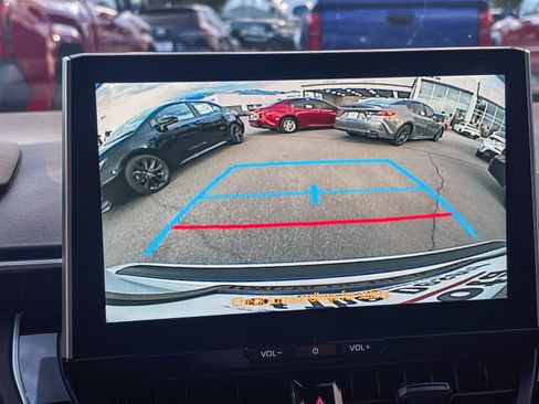 New 2026 Toyota Corolla SE image 25