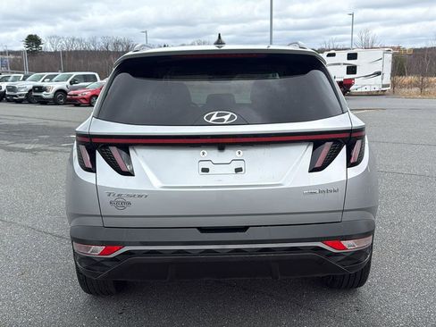 Certified 2024 Hyundai Tucson SEL image 8