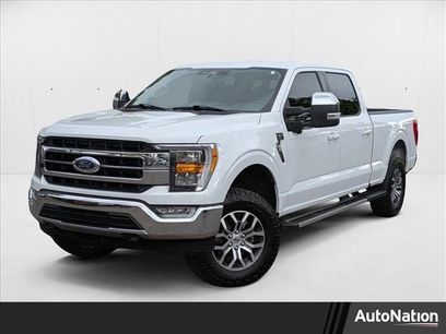 Used 2022 Ford F150 Lariat w/ Equipment Group 501A Mid