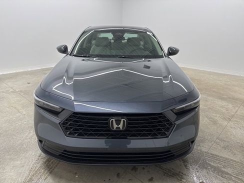 New 2025 Honda Accord LX image 2