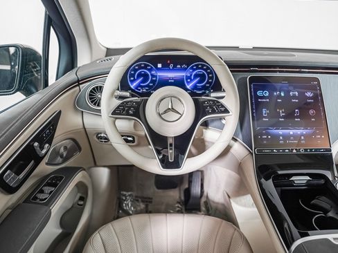 Certified 2023 Mercedes-Benz EQS 450+ SUV image 10