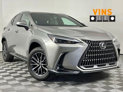 Used 2024 Lexus NX 250 FWD w/ Premium Package