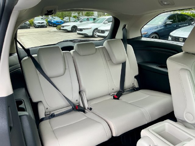 New 2027 Honda Odyssey EX-L image 12