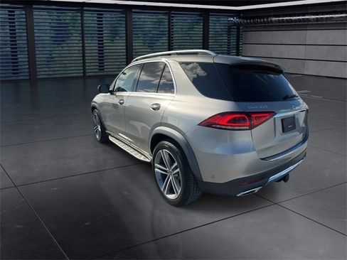 Used 2021 Mercedes-Benz GLE 350 4MATIC image 6